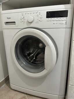 Pračka Whirlpool - 4