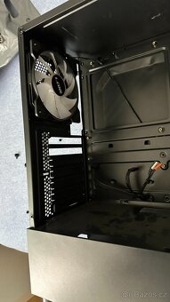 PC case 1stCOOL SHARK 2 mATX s 1 ventilátorem - 4