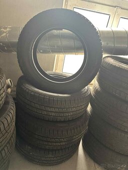 MICHELIN AGILIS 215/60R 17C, letní pneumatiky - 4