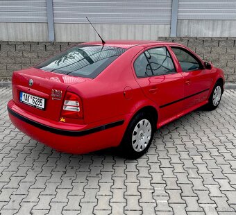 Škoda Octavia Tour 1,6i 75kw, klima/ 78000km / CEBIA - 4