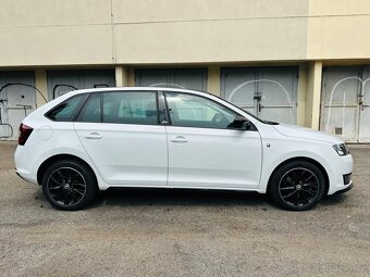 Škoda Rapid Monte Carlo 1.4 TSI DSG, panorama - 4