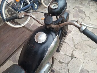 Čz 150 c 1951 - 4