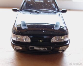 Model ford sierra cosworth 1:18 - 4