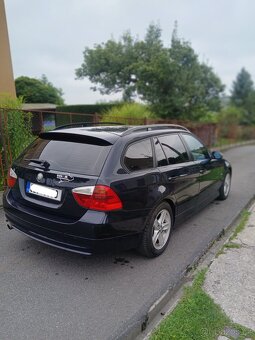 Bmw e91 - 4