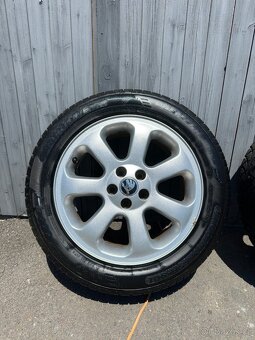 205/55 R16 5x100 Škoda L&K kola - 4