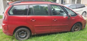 Citroen C4 Grand Picasso 1,6 HDi - 4