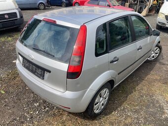 Ford fiesta 1.4 59 kW - 4