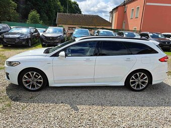 Ford Mondeo 2,0 D EcoBlue automat ST-LINE 190.000 km - 4