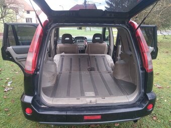 Nissan x trail 2.2 dci - 4
