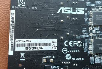 Herní grafická karta Asus HD7770-2GD5 - 4
