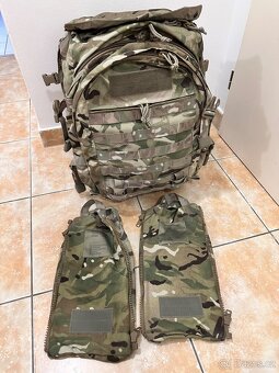 Armádní batoh multicam - 4