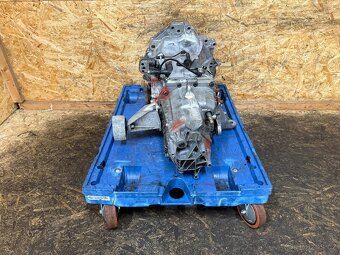 MANUÁLNÍ 5Q PŘEVODOVKA 1.9 TDI 74KW GFL - 4