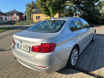 BMW 520D F10 140kw 8AT (Facelift) - 4