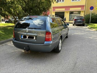 Prodam Škoda octavia | 1.9 TDi 96 KW NOVÁ STK R.V 2004 - 4