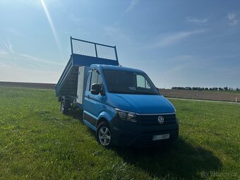 Volkswagen Crafter 2.0TDi novy 3S sklapěč-sklopka - 4