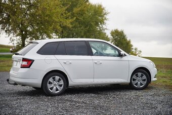 Škoda Fabia III Kombi - 4