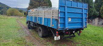 AVIA A31.1 L hydraulické čelo - 4