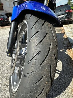 Honda CBF500 - 4