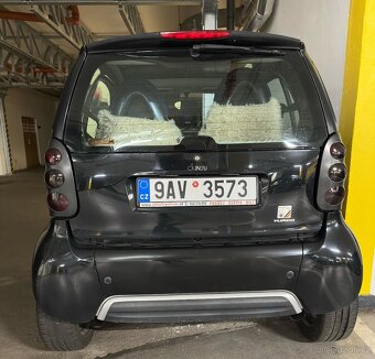 Smart Fortwo 450 40 kw - 4