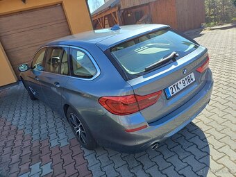Bmw 520d G31 2018 140kw - 4
