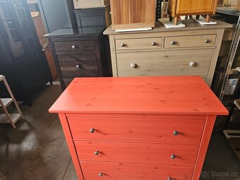 KOMODA IKEA HEMNES " - 4