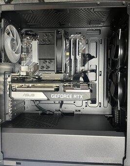 RTX 3060TI, Ryzen 5 3600, 32GB RAM, 1 TB, WI-FI, BT - 4