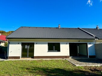 Novostavba RD v Halenkovicích, 4kk - 4