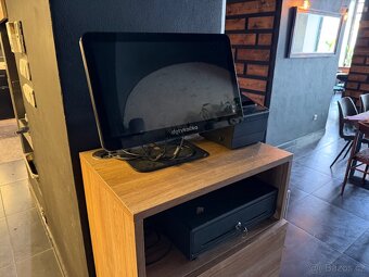 Pokladní systém Dotykačka 15,6" kompletní - 4