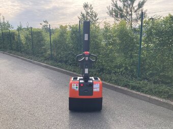 Elektrický vysokozdvižný vozík BT HWE 100 |PS6459| - 4