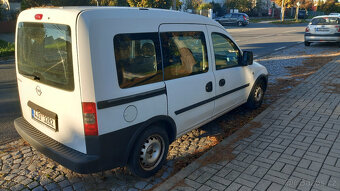 Opel Combo, k výměně motoru nebo ND (Z14XEP - zadřený) - 4