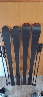 Dámské lyže 150cm a 154cm - 4