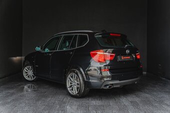 BMW X3-xDrive20d-Mpacket-bez ADblue-CZ-8xALU - 4