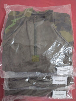 Maskáče ripstop, boty, ubacs, termo - 4