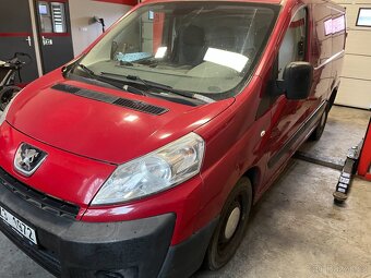 Peugeot Expert 1.6 HDI - díly - 4