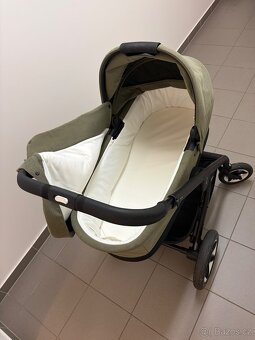Cybex Talos S Lux - dvojkombinace - 4