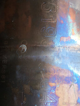 Fiat 500 1.2 typ motoru 169A4000 - katalyzátor - 4