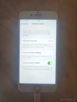 Prodám iphone 7 - 4
