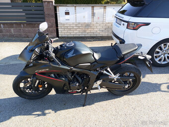 Honda CBR 650 R 2024 35 KW - 4