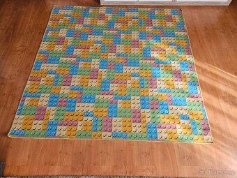 Dětský koberec 2×2 - 4