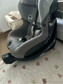Cybex autosedacka - 4