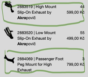 Indian FTR 1200 výfuk AKRAPOVIČ - 4