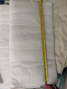 Mantinely do postýlky - 4