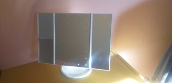 kosmetické zrcátko - 4