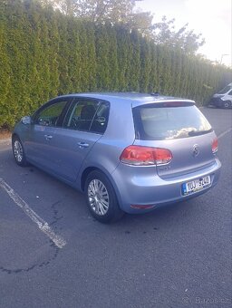 Volkswagen Golf 6 - 4