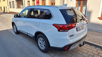 Mitsubishi Outlander, 2.0i, 110kW, 105tkm, 08/2019, DPH - 4