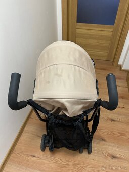 Golfový kočárek - 4