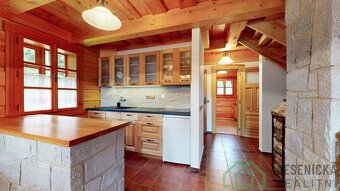 Prodej rekreační chalupy v obci Ostružná v okrese Jeseník - 4