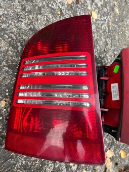 Zadní světla Škoda Octavia, originál Škoda. - 4