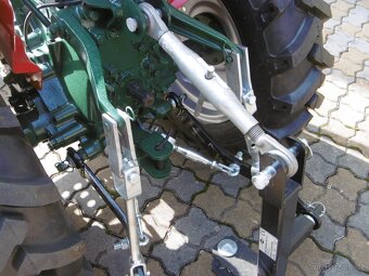 Malotraktor YANMAR YM1510S - 4