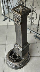 Litinové pitko - sloupek - 4